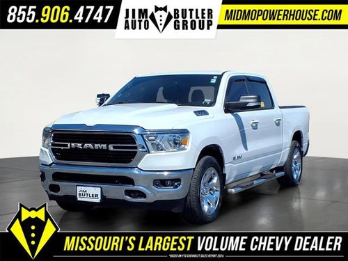 2019 RAM 1500 Big Horn/Lone Star