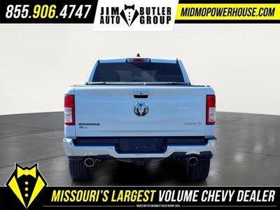 2019 RAM 1500 Big Horn/Lone Star