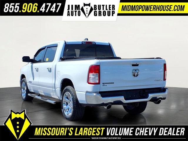 2019 RAM 1500 Big Horn/Lone Star