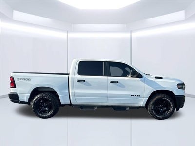 2025 RAM 1500 Warlock