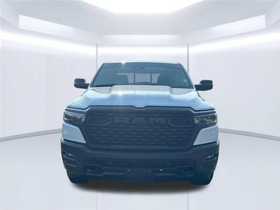 2025 RAM 1500 Warlock