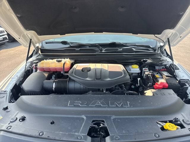 2025 RAM 1500 Warlock