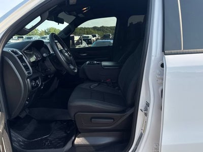 2025 RAM 1500 Warlock