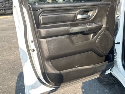 2025 RAM 1500 Warlock