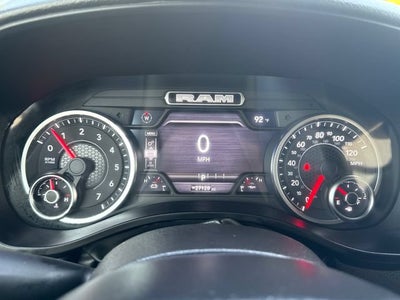 2025 RAM 1500 Warlock