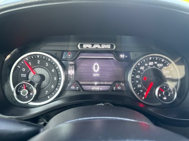 2025 RAM 1500 Warlock