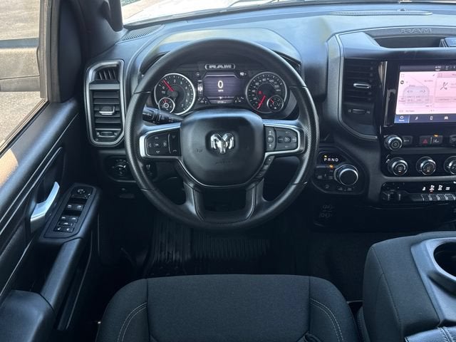 2025 RAM 1500 Warlock