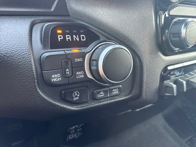 2025 RAM 1500 Warlock