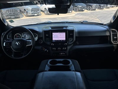 2025 RAM 1500 Warlock