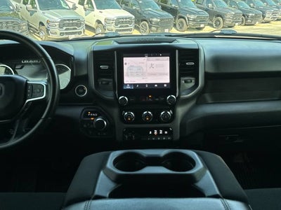 2025 RAM 1500 Warlock