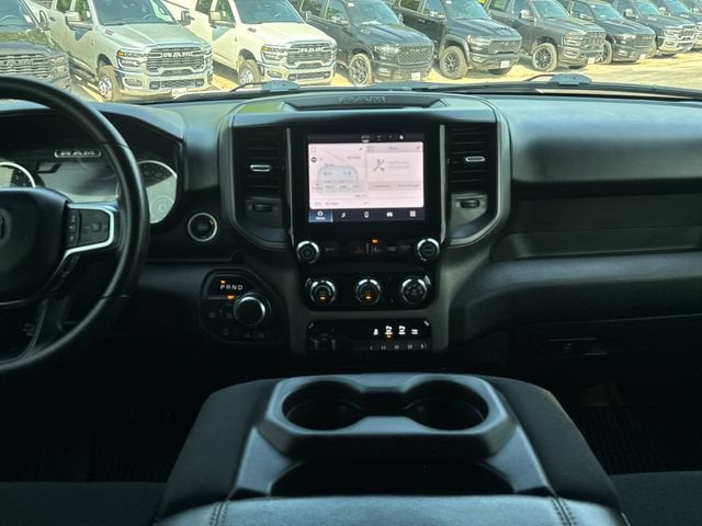 2025 RAM 1500 Warlock