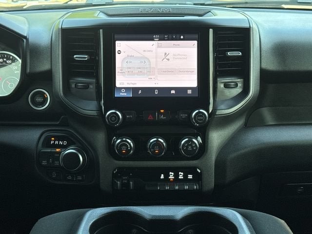 2025 RAM 1500 Warlock