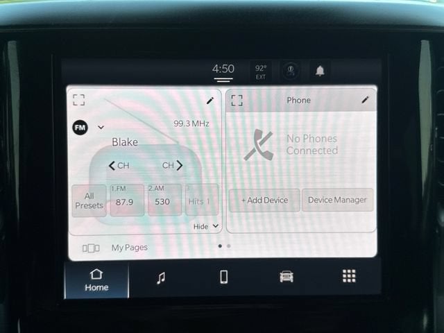 2025 RAM 1500 Warlock