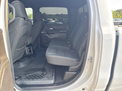 2025 RAM 1500 Warlock