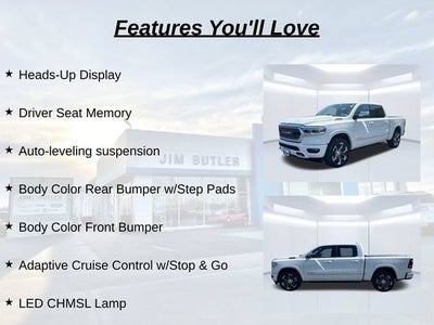 2024 RAM 1500 Limited