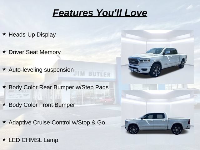 2024 RAM 1500 Limited