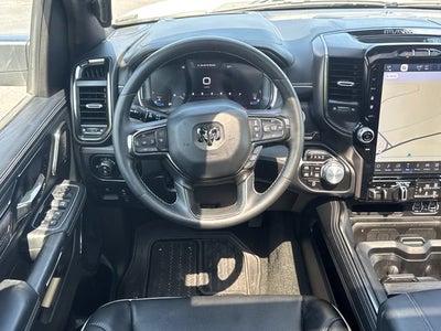 2024 RAM 1500 Limited