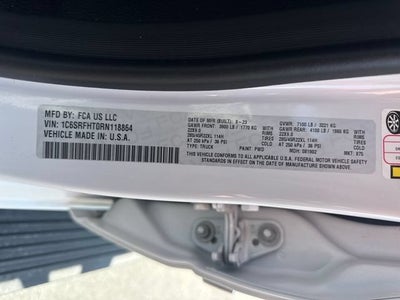 2024 RAM 1500 Limited