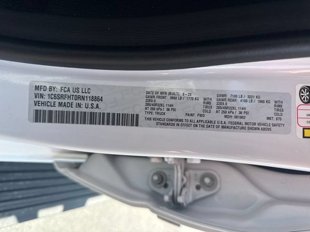 2024 RAM 1500 Limited