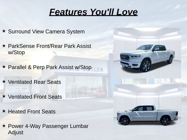 2024 RAM 1500 Limited