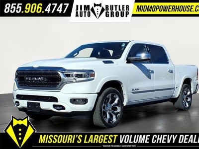 2021 RAM 1500 Limited
