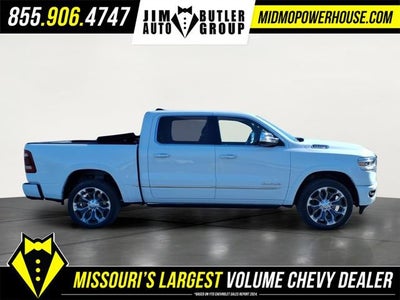 2021 RAM 1500 Limited