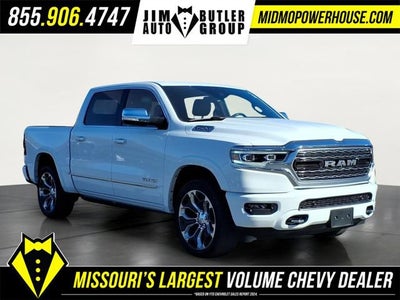 2021 RAM 1500 Limited