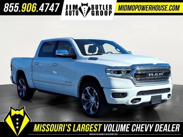 2021 RAM 1500 Limited