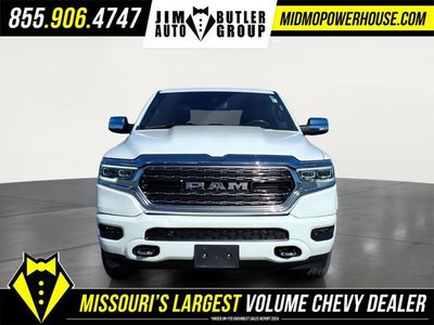 2021 RAM 1500 Limited