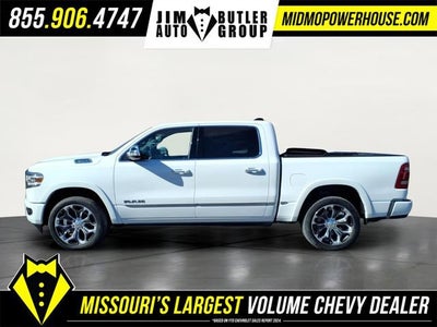 2021 RAM 1500 Limited