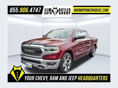 2022 RAM 1500 Limited