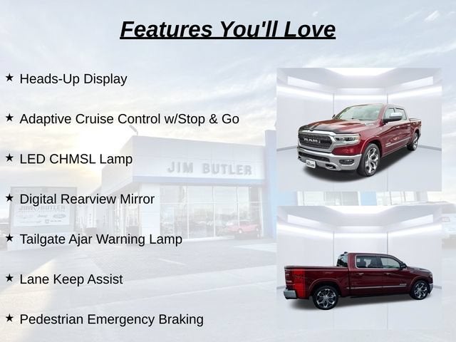 2022 RAM 1500 Limited