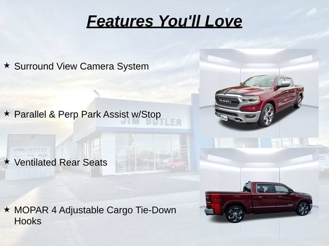 2022 RAM 1500 Limited
