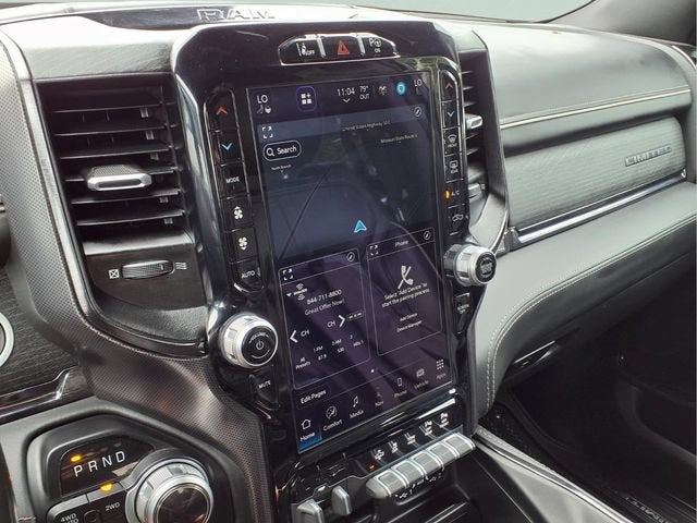 2022 RAM 1500 Limited