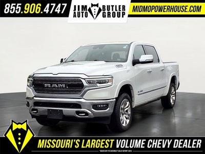 2022 RAM 1500 Limited
