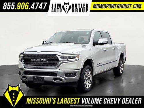 2022 RAM 1500 Limited