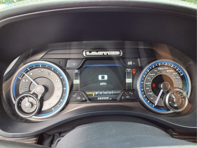 2022 RAM 1500 Limited