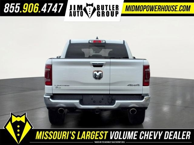 2022 RAM 1500 Limited