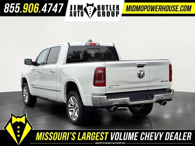 2022 RAM 1500 Limited