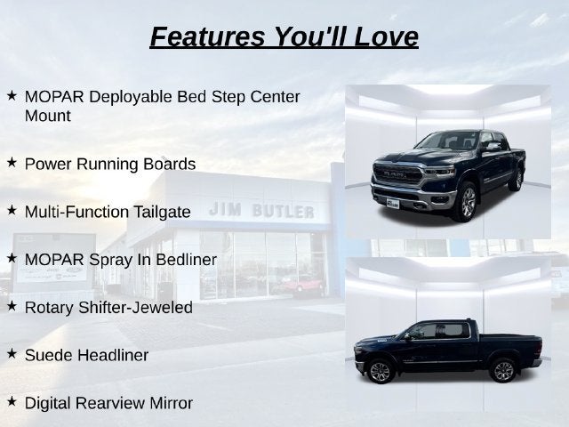 2023 RAM 1500 Limited