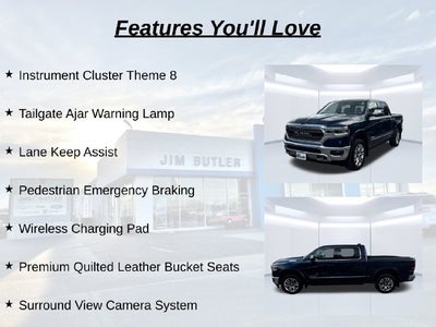 2023 RAM 1500 Limited