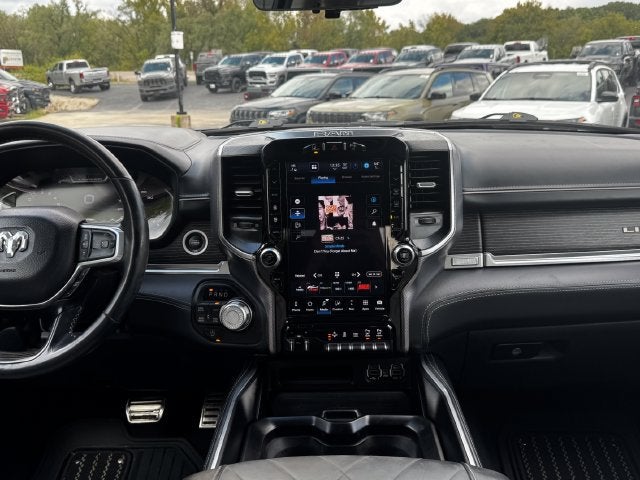 2023 RAM 1500 Limited
