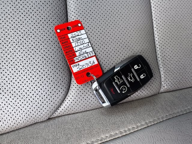 2023 RAM 1500 Limited