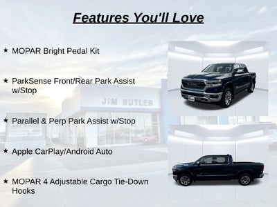 2023 RAM 1500 Limited