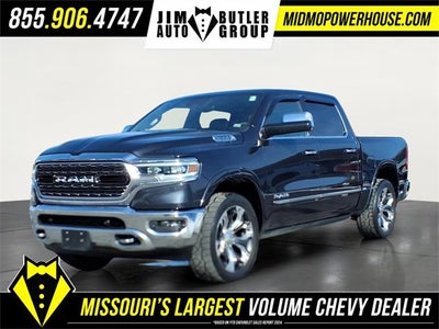 2019 RAM 1500 Limited