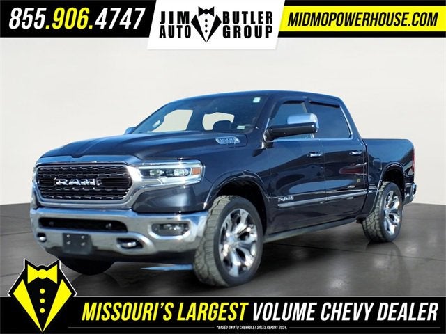 2019 RAM 1500 Limited