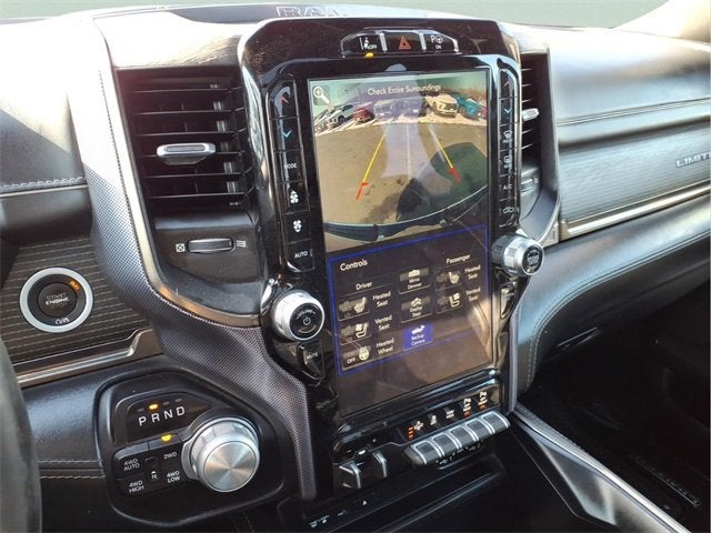 2019 RAM 1500 Limited