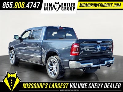 2019 RAM 1500 Limited