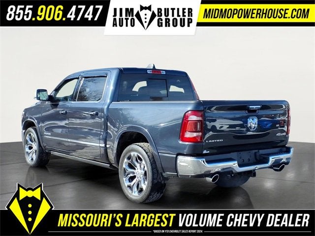 2019 RAM 1500 Limited