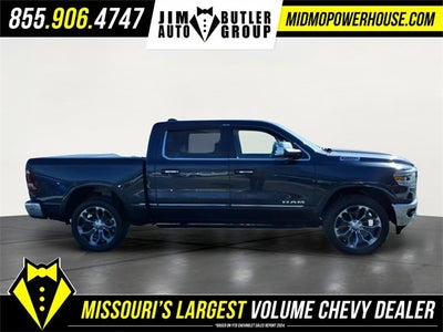 2019 RAM 1500 Limited